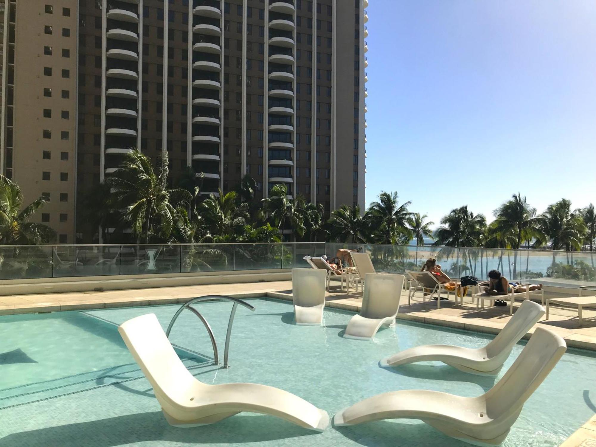 Ilikai Apt 302 - Spacious Studio With Stunning Ocean & Harbor Views Honolulu Luaran gambar